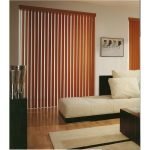 Κάθετες Ξύλινες Περσίδες 100