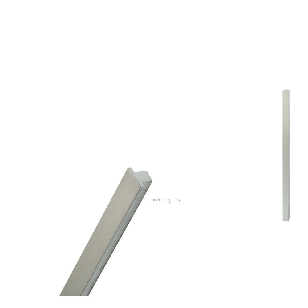 Ανοδιωμένο Ανοξείδωτο Λαβίτσα Best 13T – Ανοδιωμένο Αλουμίνιο - Image 1