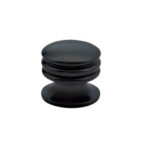 Best Πόμολο Αλουμίνιο Μάυρο – Βεράκι Φ23