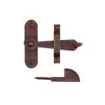 Σφυρήλατο άγκιστρο Νο 295 με αντίκρισμα με βίδα