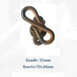 Γρυλόχερο Ιταλίας Σφυρήλατο 1001