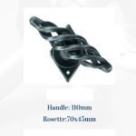 Γρυλόχερο Ιταλίας Σφυρήλατο 1002