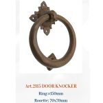 Ρόπτρο Ιταλίας Σφυριλατο Νο 228