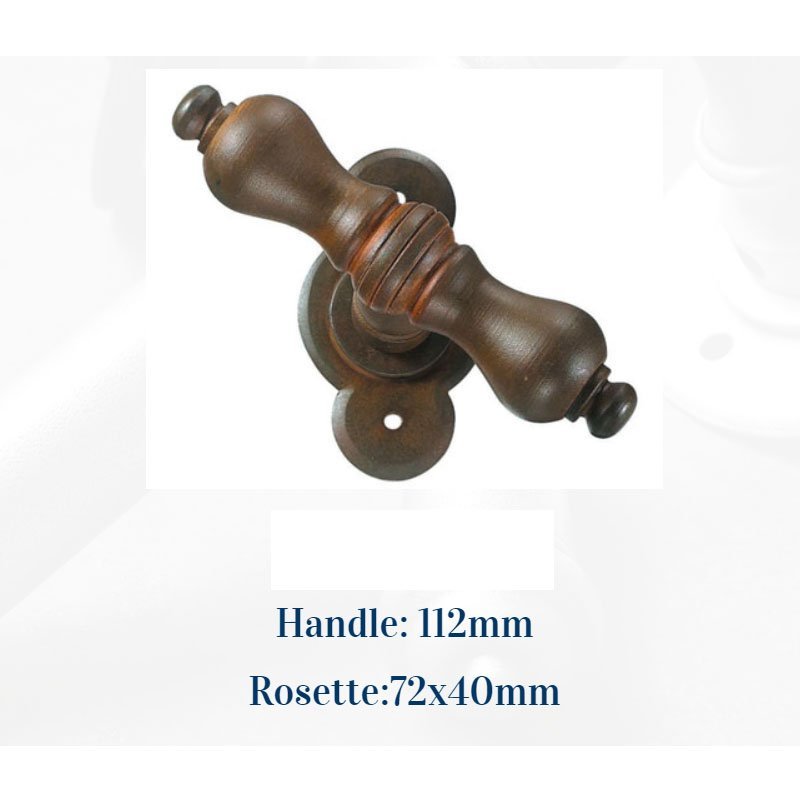 004 pomolandmore γρυλοχερα 4-7-24 Γρυλόχερο Ιταλίας Σφυρήλατο 1004 - Image 1