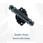 Γρυλόχερο Ιταλίας Σφυρήλατο 1005