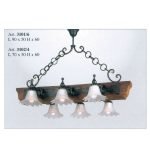 Ιταλικά Σφηρίλατα Φωτιστικά Εσωτερικού Χώρου 4005 - Image 2