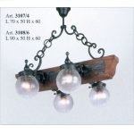 Ιταλικά Σφηρίλατα Φωτιστικά Εσωτερικού Χώρου 4007 - Image 2