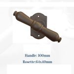 Γρυλόχερο Ιταλίας Σφυρήλατο 1009