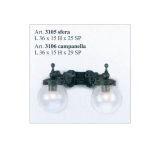 Ιταλικά Σφηρίλατα Φωτιστικά Εσωτερικού Χώρου 4008 - Image 2