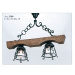 Ιταλικά Σφηρίλατα Φωτιστικά Εσωτερικού Χώρου 4009 - Image 2