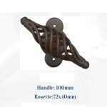 Γρυλόχερο Ιταλίας Σφυρήλατο 1011