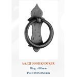 Ρόπτρο Ιταλίας Σφυριλατο Νο 221