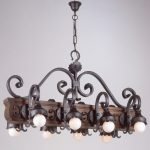 Ιταλικά Σφηρίλατα Φωτιστικά Εσωτερικού Χώρου 4011