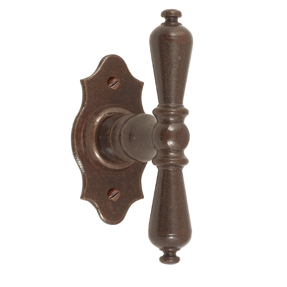 013 ill gryl 30-5-22 (53) Ιταλικής κατασκευής λαβή για παράθυρα 007 σκουριά - Image 1