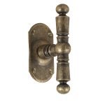 Ιταλικής κατασκευής λαβή για παράθυρα 006 χρυσό αντικέ