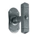 Ιταλικής κατασκευής λαβή για παράθυρα 004 αντικέ ασημί