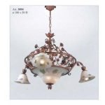 Ιταλικά Σφηρίλατα Φωτιστικά Εσωτερικού Χώρου 4026 - Image 2