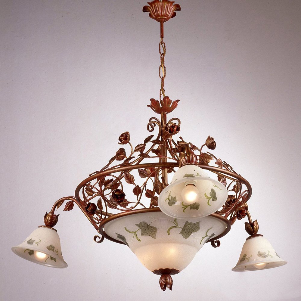 027a φωτ 15-7-24 Ιταλικά Σφηρίλατα Φωτιστικά Εσωτερικού Χώρου 4026 - Image 1