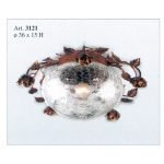 Ιταλικά Σφηρίλατα Φωτιστικά Εσωτερικού Χώρου 4034 - Image 2