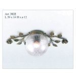 Ιταλικά Σφηρίλατα Φωτιστικά Εσωτερικού Χώρου 4035 - Image 2