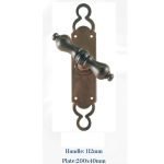 Γρυλόχερο Ιταλίας Σφυρήλατο 1037