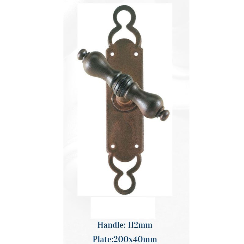 037 pomolandmore γρυλοχερα 4-7-24 Γρυλόχερο Ιταλίας Σφυρήλατο 1037 - Image 1