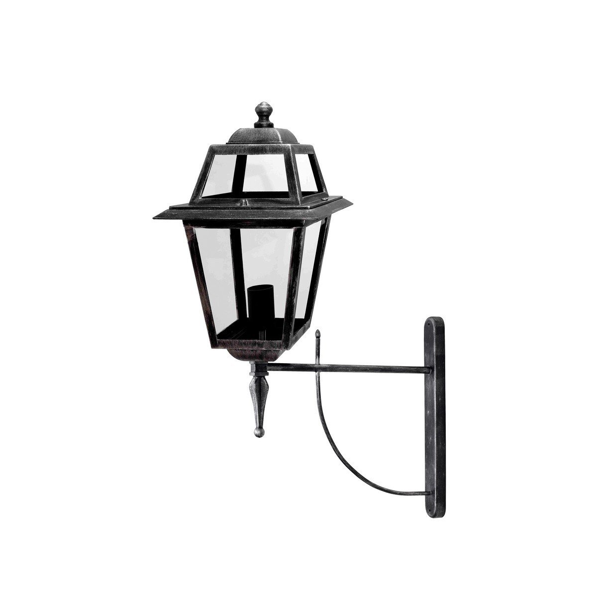 0581me0583 D Φωτιστικά Εξωτερικού χώρου Αλουμινιου 0626 - Image 1