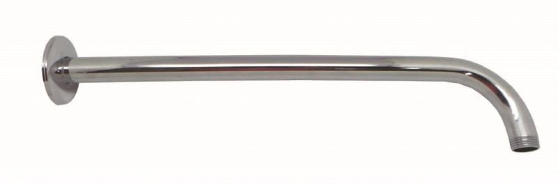 06-2506 ΒΡΑΧΙΟΝΑΣ ΝΤΟΥΖ ΜΕ ΡΟΖΕΤΑ ST/ST 30 CM Φ20 - Image 1