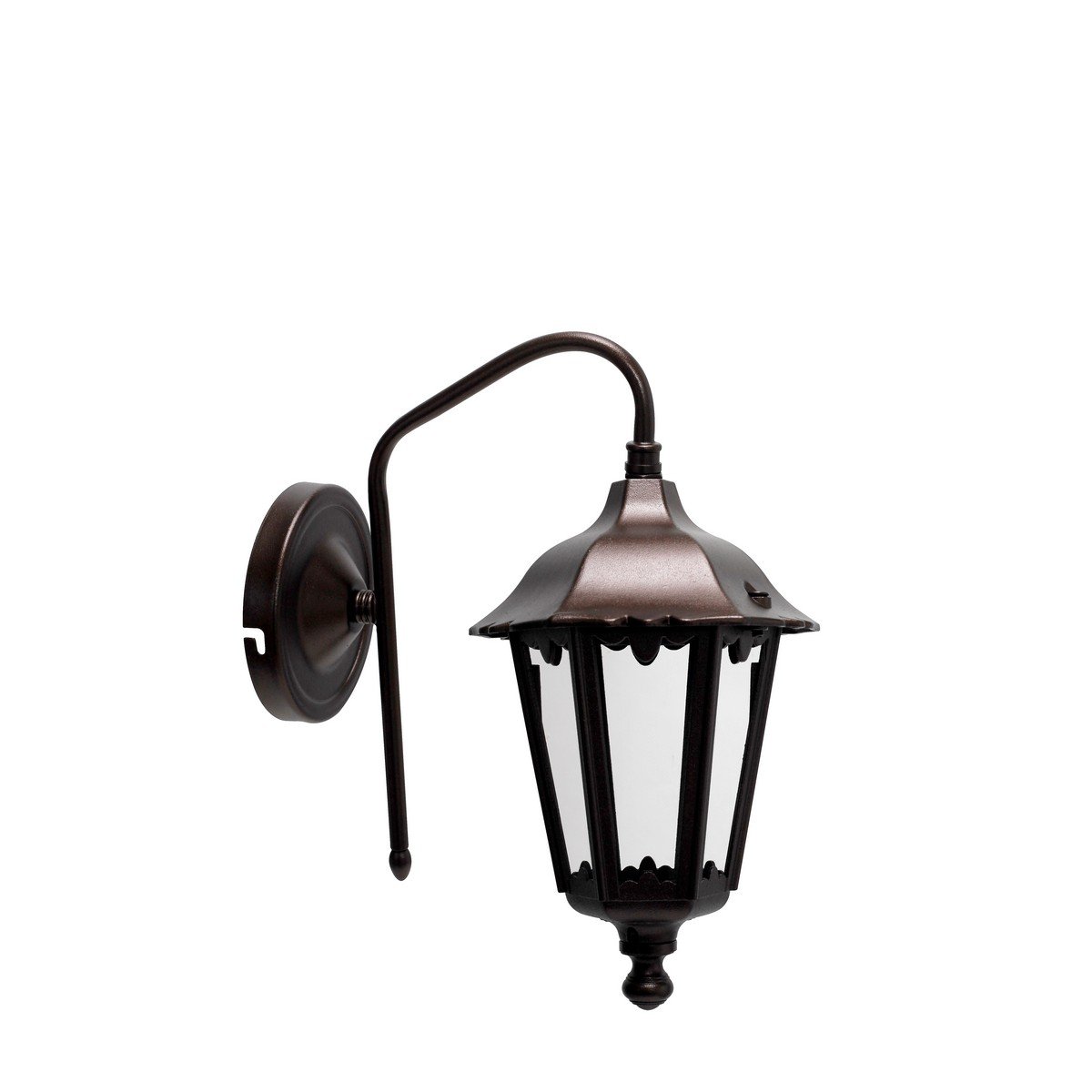 _0616-620 Φωτιστικά Εξωτερικού χώρου Αλουμινιου 0600 - Image 1