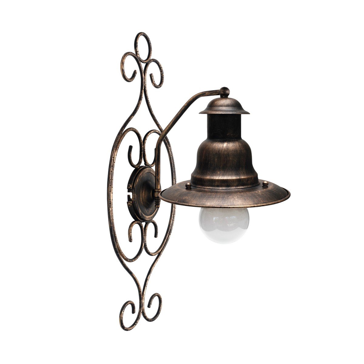 _0734me0735_t X Φωτιστικά Εξωτερικού χώρου Αλουμινιου 0617 - Image 1