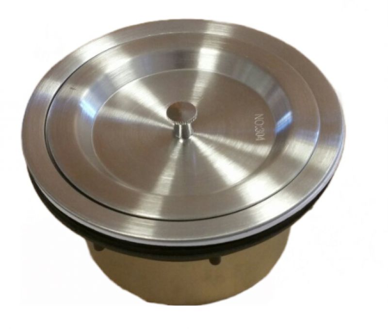 09-1210 ΒΑΛΒΙΔΑ ΝΕΡΟΧΥΤΗ ΧΩΡ. ΥΠΕΡΧ. Φ140 - Image 1