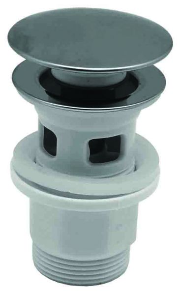 09-4107-1 ΒΑΛΒΙΔΑ AMERICA ΚΛΙΚ ΠΛΑΣΤΙΚΗ 10cm ΜΕ ΥΠΕΡΧΕΙΛΗΣΗ - Image 1