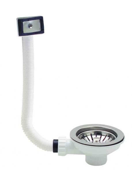 10-0211 ΒΑΛΒΙΔΑ ΥΠΕΡΧΕΙΛΗΣΗ.ΑΝΟΞΕΙΔΩΤΟΥ.ΝΕΡΟΧΥΤΗ.φ115 - Image 1