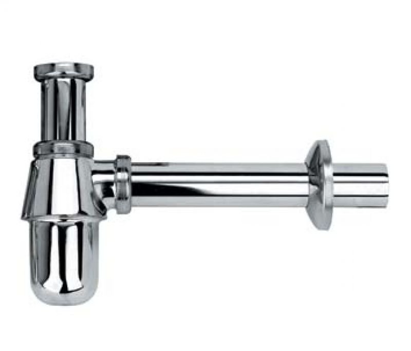 10-0674 ΣΙΦΩΝΙ ΤΥΠΟΥ.GROHE-VIEGA ΧΡΩΜΕ - Image 1