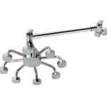 UMBRELA ΝΤΟΥΖ Φ15 ΒRASS