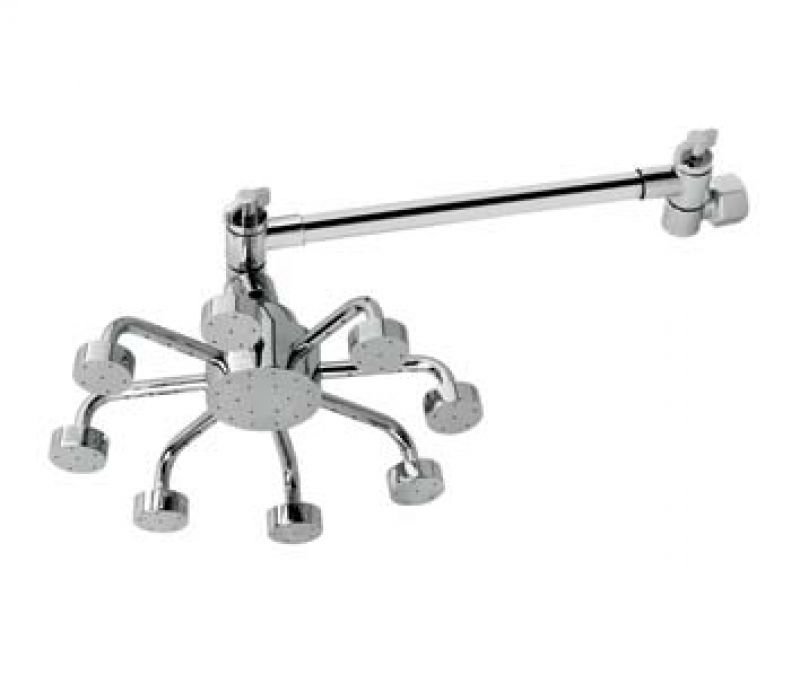 10-1501 UMBRELA ΝΤΟΥΖ Φ15 ΒRASS - Image 1