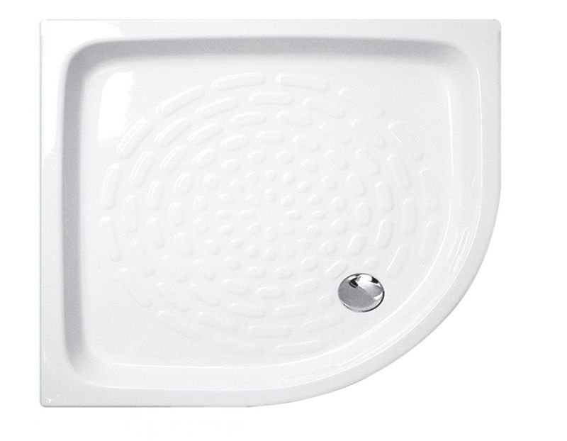 10-8080 IDEALE 80Χ80 cm ΗΜΙΚΥΚΛΙΚΗ ΝΤΟΥΖΙΕΡΑ - Image 1