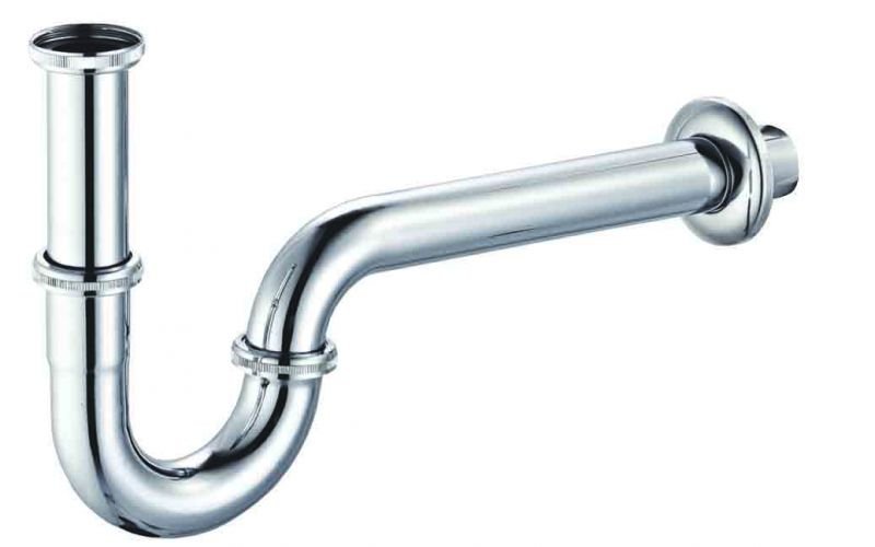 10-8611 ΣΙΦΩΝΙ ΠΙΠΑΣ ST/ST BRASS NUT - Image 1