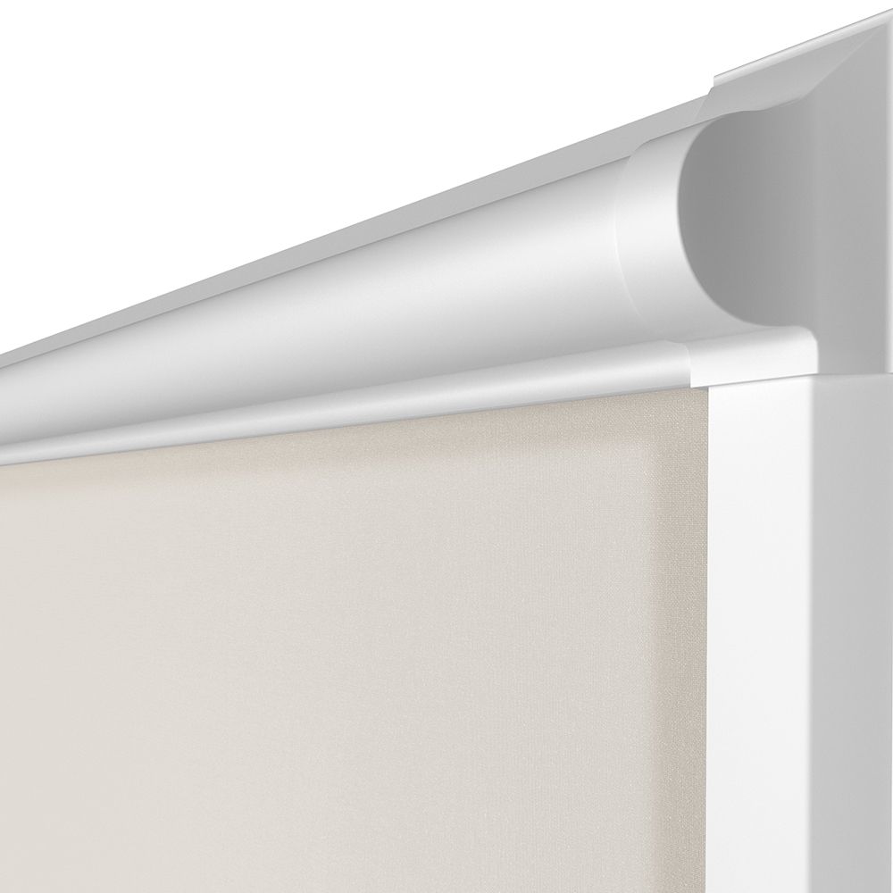 1003 (2) Ρόλερ Perfect Fit 1001 Εκρού