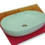 NEW STYLE OVAL ΝΙΠΤΗΡΑΣ  ΕΠΙΚΑΘΗΜΕΝΟΣ 59*405*145