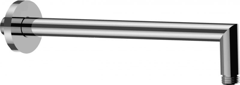 11-8003 DEMO - MΠΡΑΤΣΟ ST ST 340 MM* 75 MM*DIA 22 MM M1/2xM1/2 - Image 1