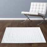 ΤΑΠΕΤΟ-ΠΕΤΣΕΤΑ CHESS 50X75 ΛΕΥΚΟ