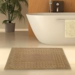 ΤΑΠΕΤΟ-ΠΕΤΣΕΤΑ CHESS 50X75 ΜΠΕΖ