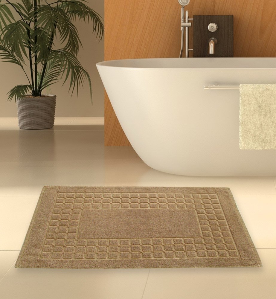 1188-2 ΤΑΠΕΤΟ-ΠΕΤΣΕΤΑ CHESS 50X75 ΜΠΕΖ - Image 1