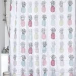 Κουρτίνα μπάνιου Polyester 180x200 cm