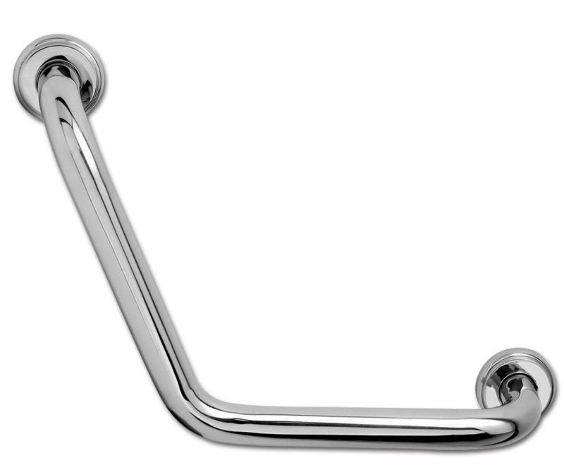 13-0501 ΛΑΒΗ ΑΜΒΛΕΙΑ 40 CM INOX - Image 1