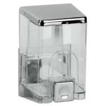 ROC Ι - DISPENSER ΧΡΩΜΕ ΔΙΑΦΑΝΟ