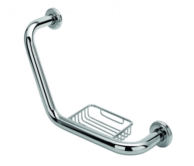 13-1501 ΛΑΒΗ ΑΜΒΛΕΙΑ ΜΕ ΣΠΟΓΓΟΘΗΚΗ 40CM - Image 1