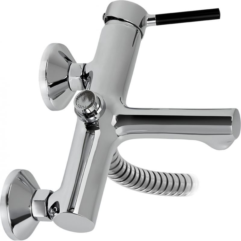 13-3010 MULTIPLE WORK- ΜΠΑΤΑΡΙΑ ΛΟΥΤΡΟΥ ΜΕ ΤΗΛΕΦΩΝΟ & ΣΠΙΡΑΛ - Image 1