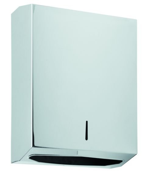 13-8090 CASSETA ΧΑΡΤ/ΚΗ INOX ST/ST 304 K - Image 1